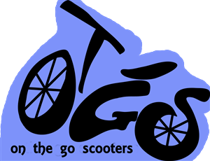 Logo Design by Alien Radicals for On The Go Scooters, LLC | Design: #167072