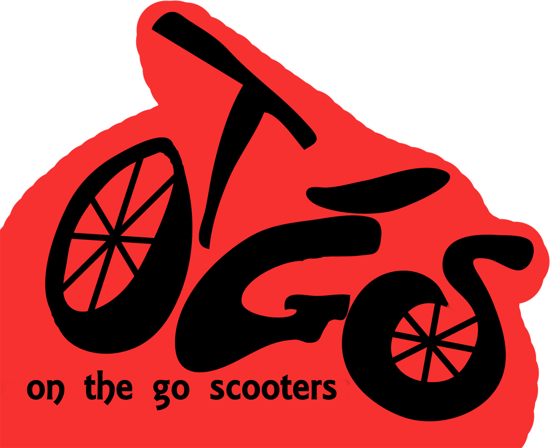 Logo Design by Alien Radicals for On The Go Scooters, LLC | Design #167084
