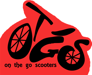 Logo Design by Alien Radicals for On The Go Scooters, LLC | Design: #167084