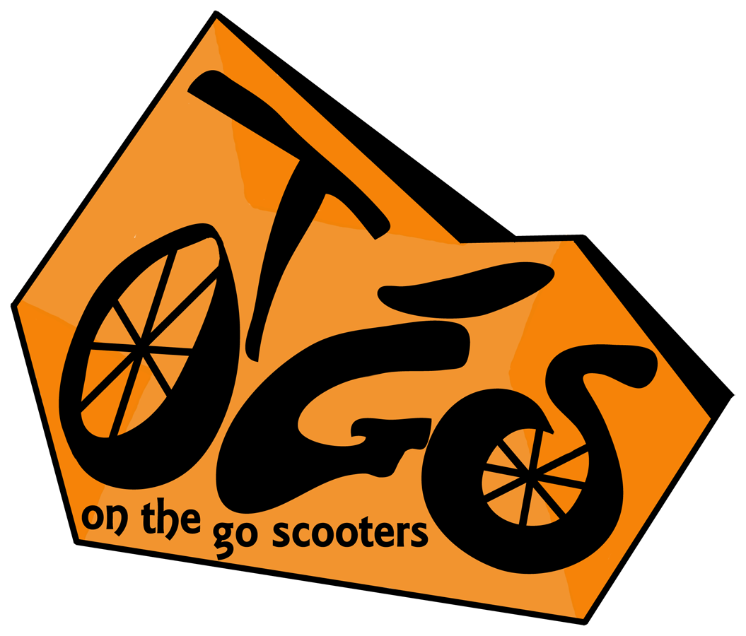 Diseño de Logo por Alien Radicals para On The Go Scooters, LLC | Diseño #168032