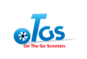 Logo Design by vysakhi creatives for On The Go Scooters, LLC | Design: #173134