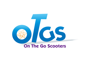 Logo Design by vysakhi creatives for On The Go Scooters, LLC | Design: #173633