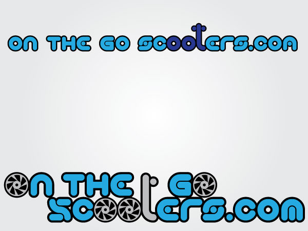 Diseño de Logo por Kings Bishop Design para On The Go Scooters, LLC | Diseño #169532
