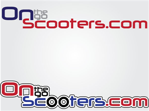 Logo Design by Kings Bishop Design for On The Go Scooters, LLC | Design: #169535