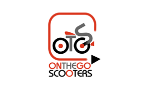 Logo Design by alcartoon for On The Go Scooters, LLC | Design: #172280