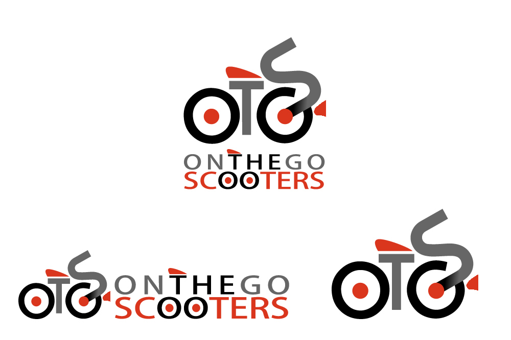 Diseño de Logo por alcartoon para On The Go Scooters, LLC | Diseño #173341