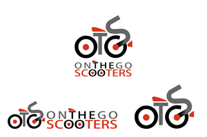 Diseño de Logo por alcartoon para On The Go Scooters, LLC | Diseño #173341