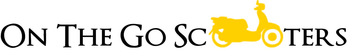 Logo Design by Tasnim''s Creatives for On The Go Scooters, LLC | Design #172251