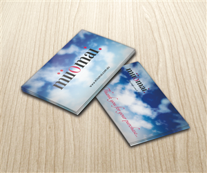 Business Card Design by shadowfoxx for Miiomai | Design: #4264723