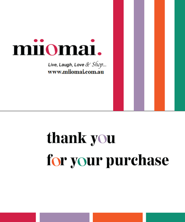 Business Card Design by Tania Ivonne for Miiomai | Design #4228260
