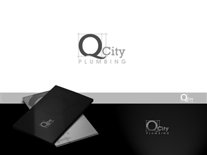 Logo-Design von ArtSamurai für QCity Plumbing | Design: #1187222