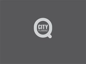Logo-Design von bluejet für QCity Plumbing | Design: #1183974