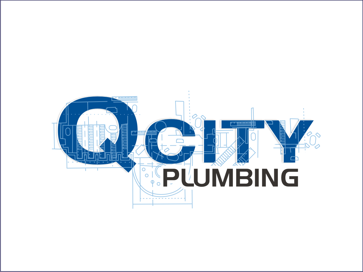 Logo-Design von Blueberry für QCity Plumbing | Design #1240305