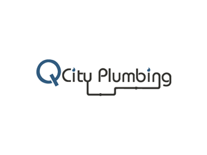 Logo Design by TiD for QCity Plumbing | Design: #1182247