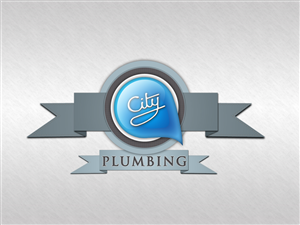 Logo Design by Camille JB Design for QCity Plumbing | Design: #1211743