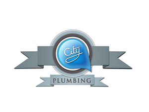 Logo Design by Camille JB Design for QCity Plumbing | Design: #1211775