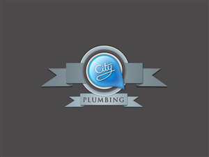 Logo-Design von Camille JB Design für QCity Plumbing | Design #1211805