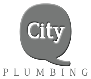 Logo-Design von Innerworld Designs ltd. für QCity Plumbing | Design #1181355