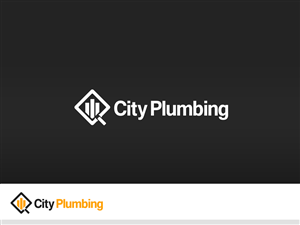 Logo-Design von DoveFendi für QCity Plumbing | Design: #1181753