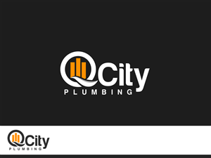 Logo-Design von DoveFendi für QCity Plumbing | Design: #1185062