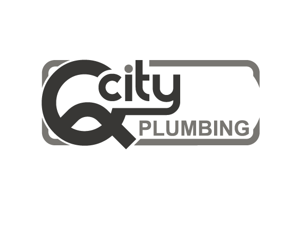 Logo Design by marty1950 for QCity Plumbing | Design #1180742