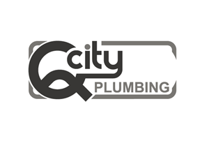Logo-Design von marty1950 für QCity Plumbing | Design #1180742