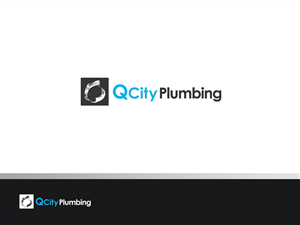 Logo-Design von DiLion für QCity Plumbing | Design: #1193702