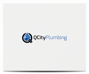 Logo-Design von RWDS für QCity Plumbing | Design: #1187825