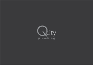 Logo-Design von Ryan Orlowski für QCity Plumbing | Design #1180707