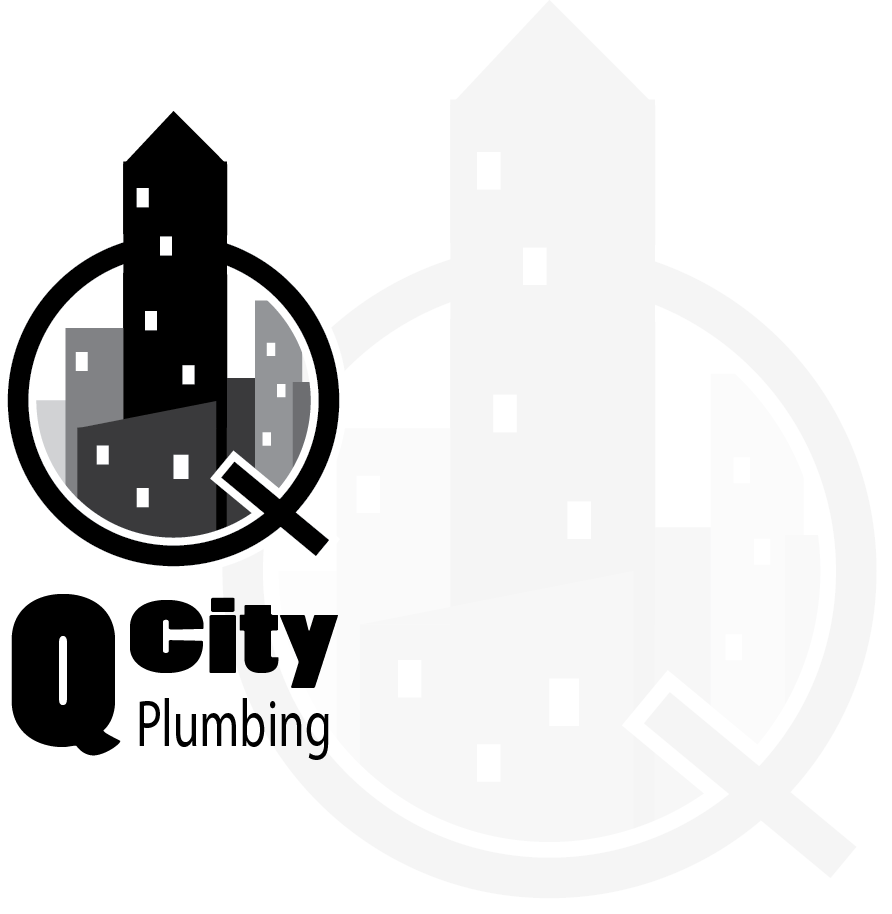 Logo Design by LDP30 for QCity Plumbing | Design #1235340