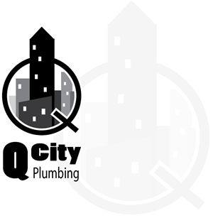 Logo-Design von LDP30 für QCity Plumbing | Design #1235340