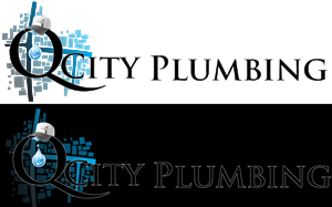 Logo Design by Josh Curther for QCity Plumbing | Design: #1204994