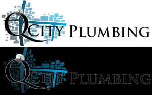 Logo Design by Josh Curther for QCity Plumbing | Design: #1205002