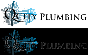 Logo-Design von Josh Curther für QCity Plumbing | Design: #1205417