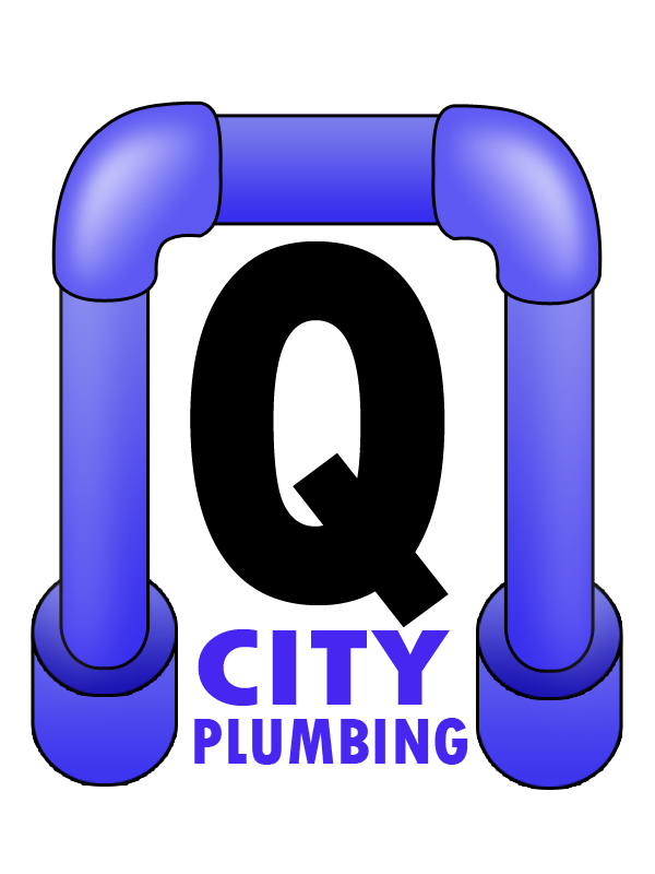 Logo Design by fravic for QCity Plumbing | Design #1217090