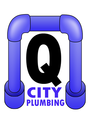 Logo Design by fravic for QCity Plumbing | Design: #1217090