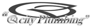 Logo Design by marcesponton for QCity Plumbing | Design: #1222085