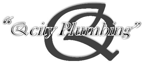 Logo Design by marcesponton for QCity Plumbing | Design #1222086