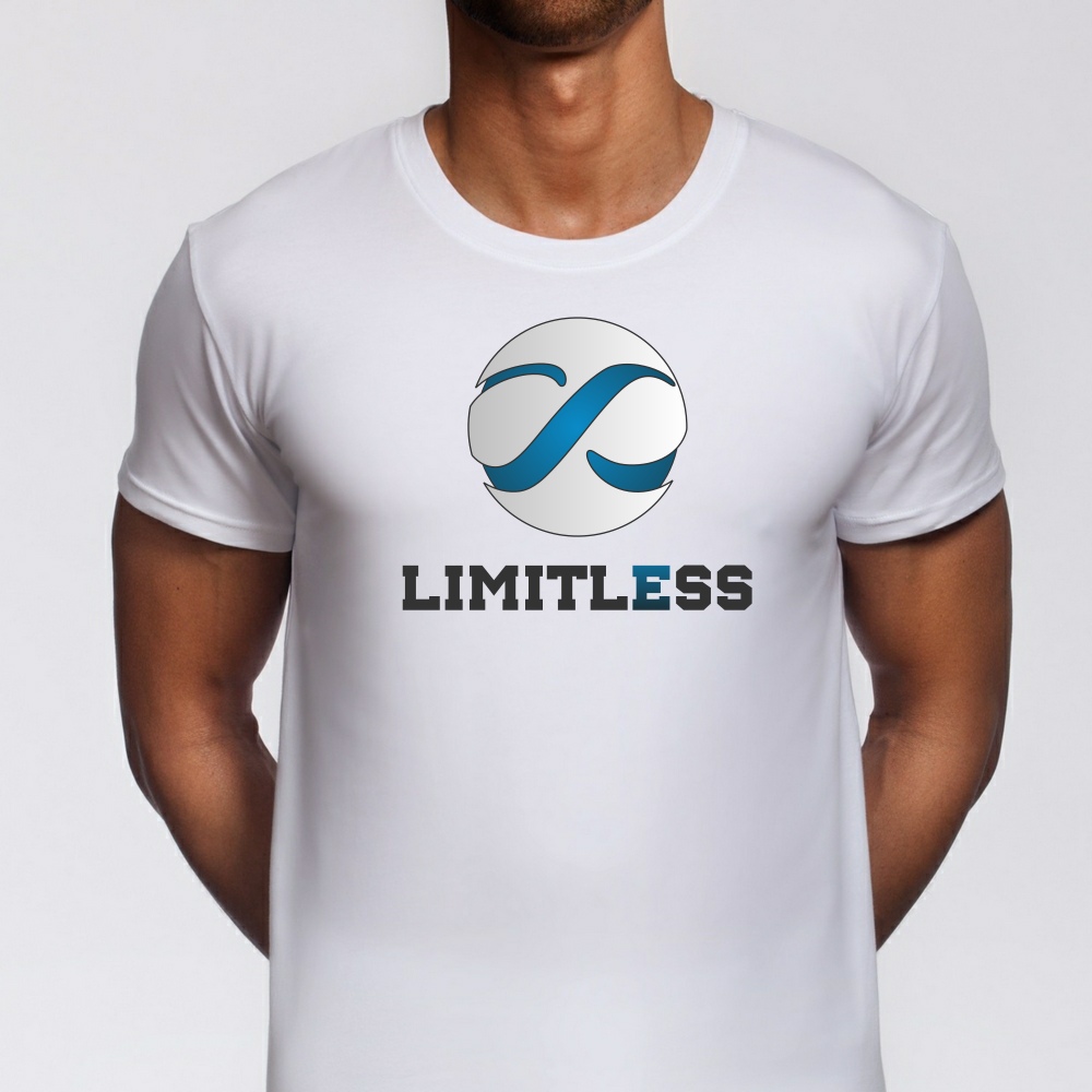 T-shirt Design by SeXtreme for Limitless by kaizen pty ltd | Design #4225323