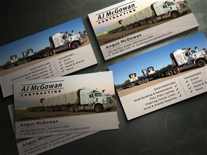 Business Card Design by Mili_Mi for this project | Design: #4247358