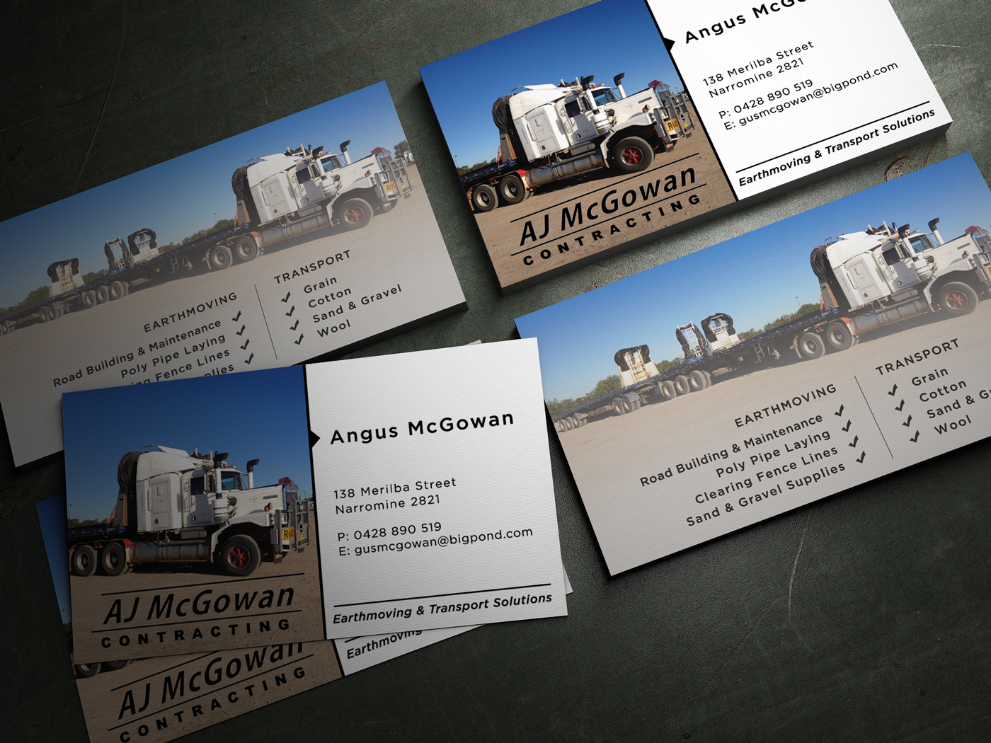 Business Card Design by Mili_Mi for this project | Design #4247362