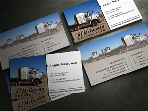 Business Card Design by Mili_Mi for this project | Design: #4247362