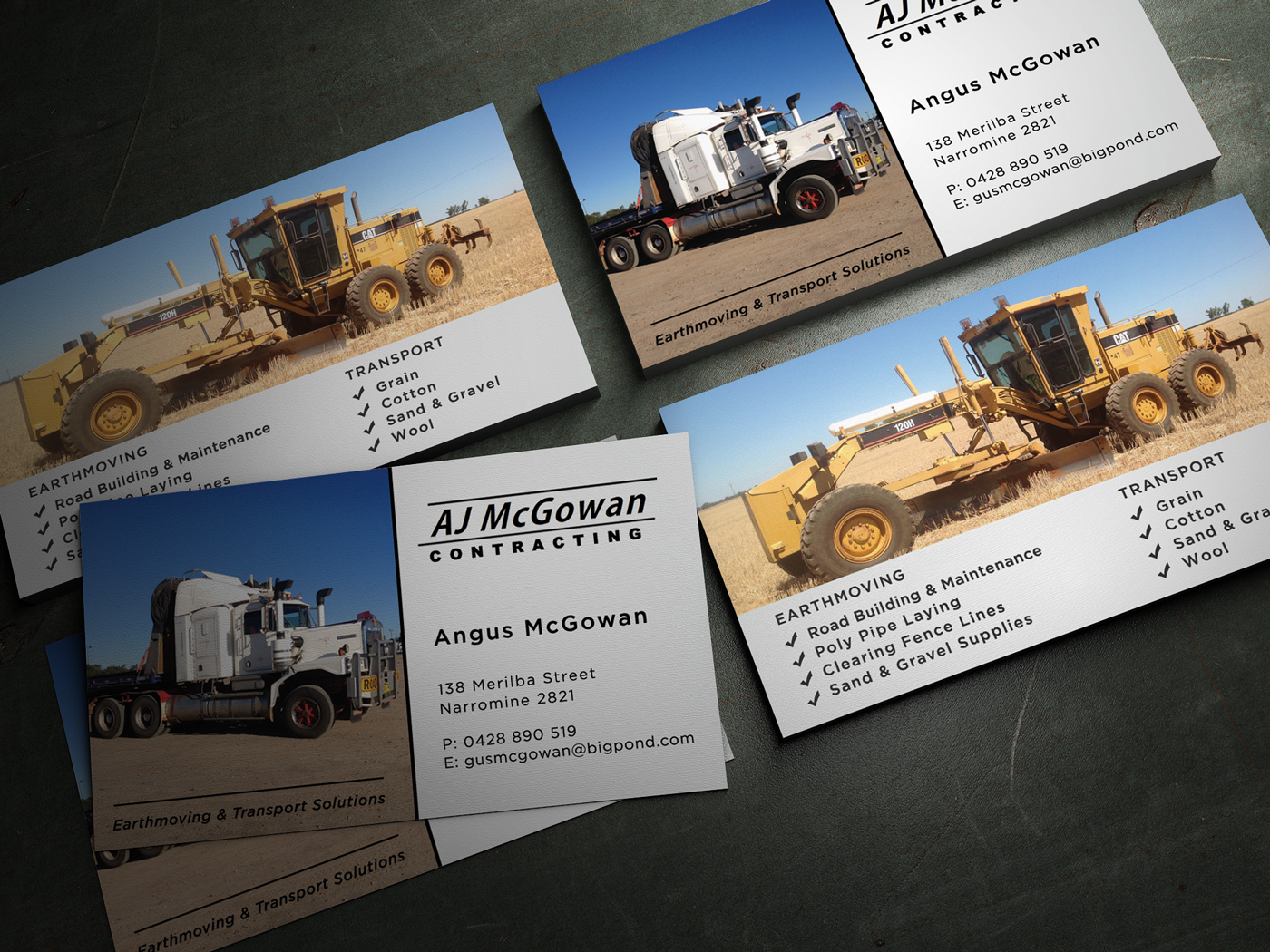 Visitenkarten-Design von Mili_Mi für dieses Projekt | Design #4247365
