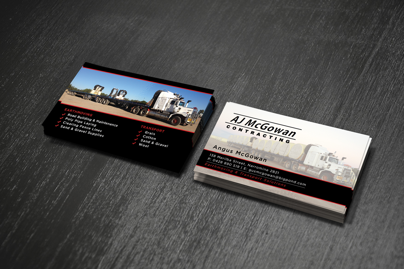 Business Card Design by Mili_Mi for this project | Design #4260797