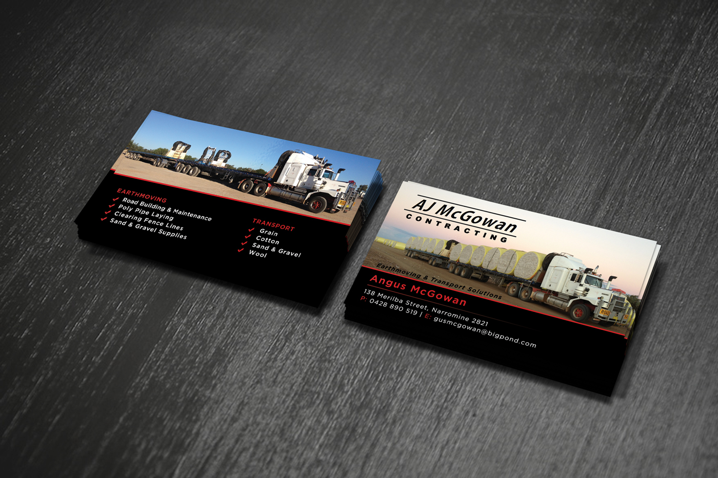 Business Card Design by Mili_Mi for this project | Design #4260800