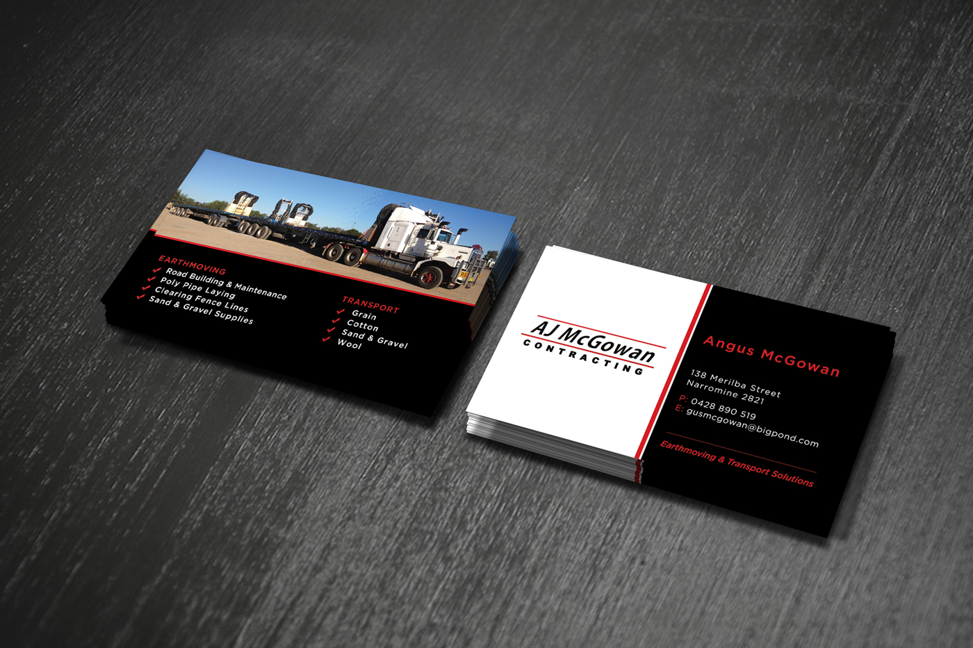 Business Card Design by Mili_Mi for this project | Design #4260810
