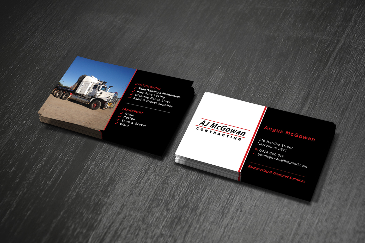 Business Card Design by Mili_Mi for this project | Design #4260813