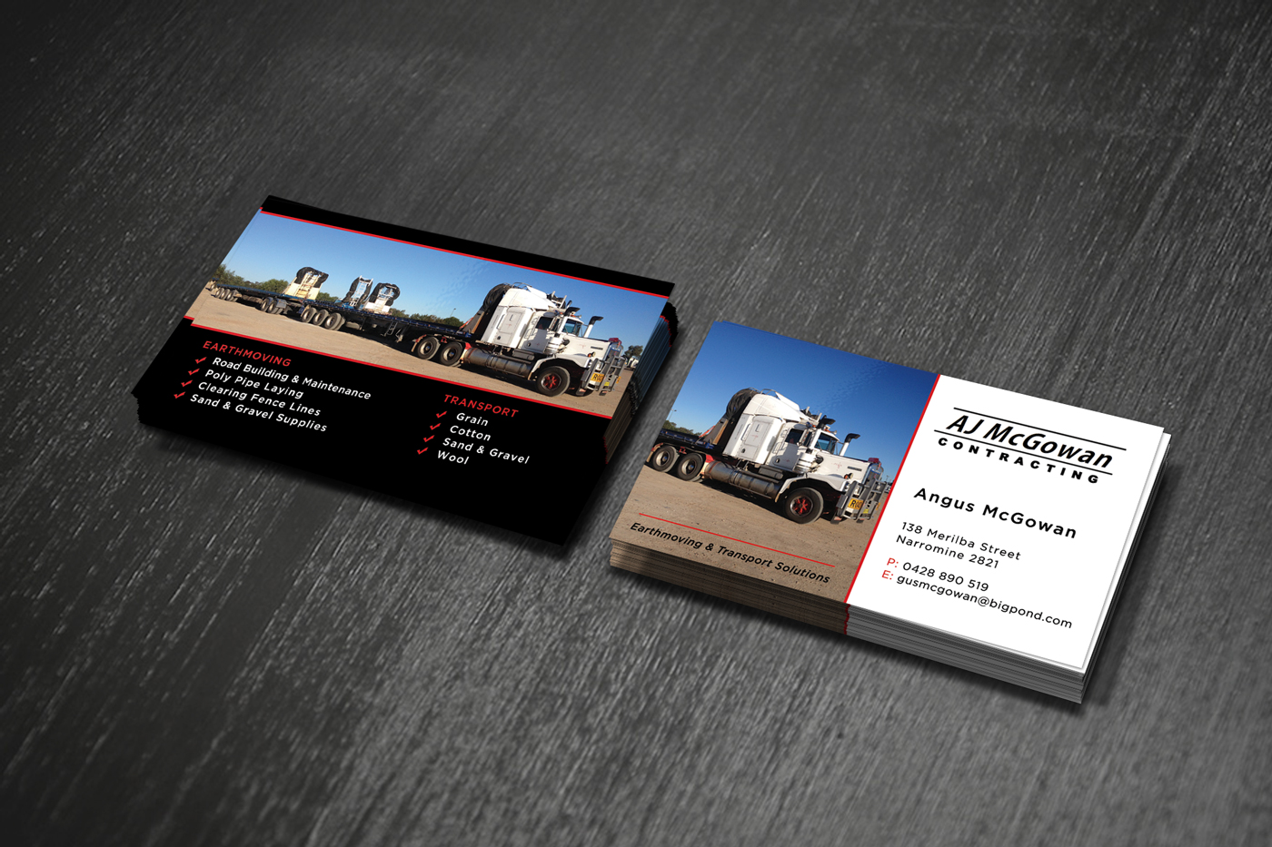 Business Card Design by Mili_Mi for this project | Design #4260814