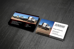 Business Card Design by Mili_Mi for this project | Design: #4260814