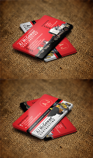 Business Card Design by Harshan for this project | Design #4297361